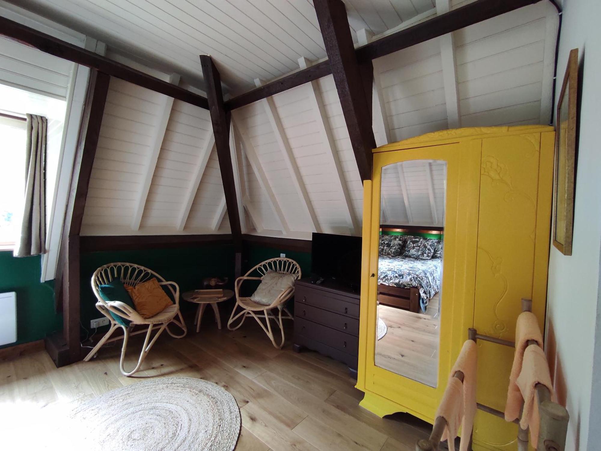 La Borie Du Cambord - Gites Et Chambres D'Hotes Сарла-ла-Канеда Номер фото